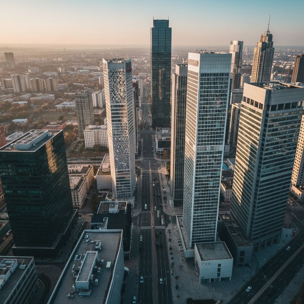 Finance & Real Estate